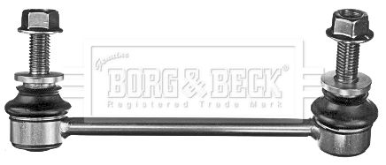 BORG & BECK Stabilisaator,Stabilisaator BDL7434